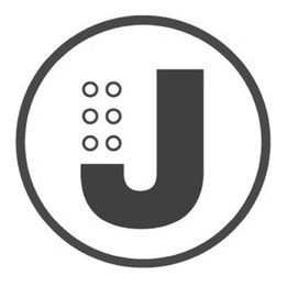 J logo