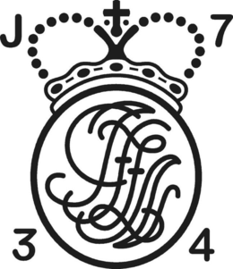 J 7 3 4 logo