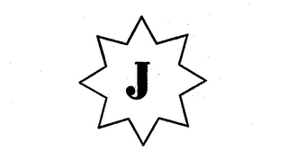 J logo