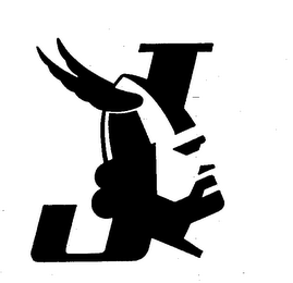 J logo