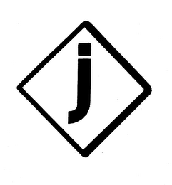 J logo