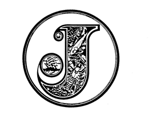 J logo