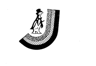 J logo