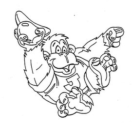 J logo