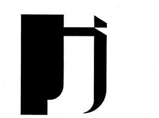 J logo