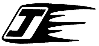 J logo