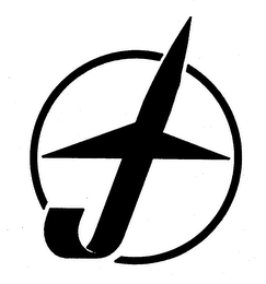 J logo