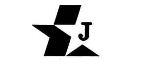 J logo