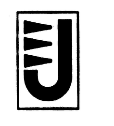 J logo