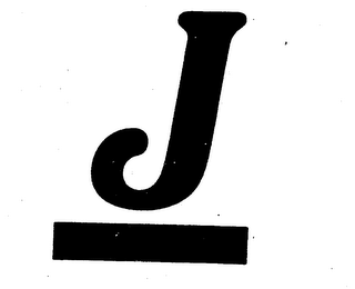 J logo