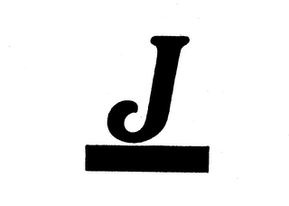 J logo