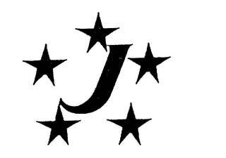 J logo