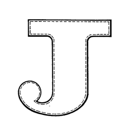 J logo
