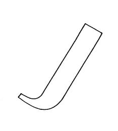J logo