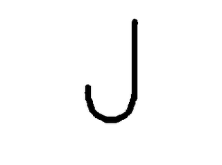J logo