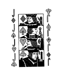 J logo