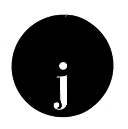 J logo