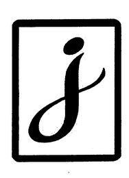 J logo