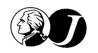 J logo