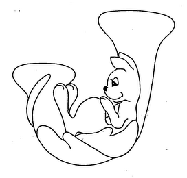 J logo