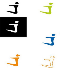 J logo