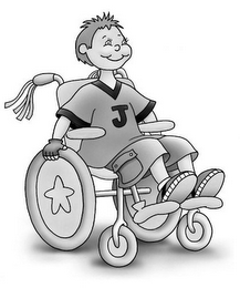 J logo