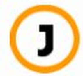 J logo