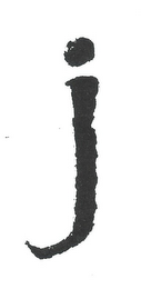 J logo