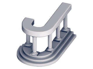 J logo