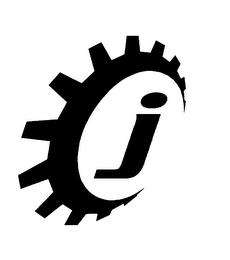 J logo