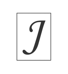 J logo