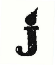 J logo