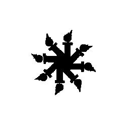 J logo