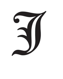 J logo
