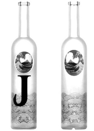 J logo
