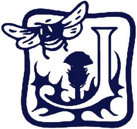J logo