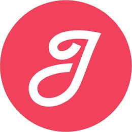J logo