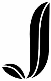 J logo
