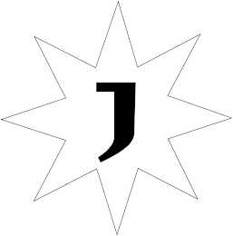 J logo
