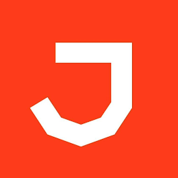 J logo