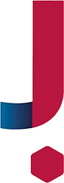 J logo