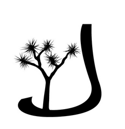 J logo