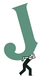 J logo
