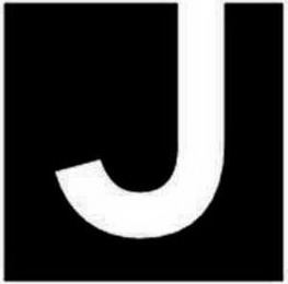 J logo