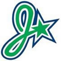 J logo