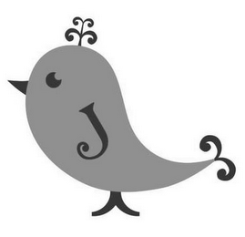 J logo