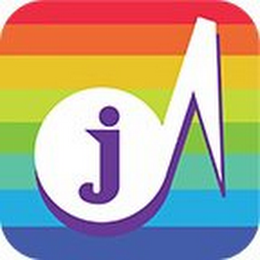 J logo
