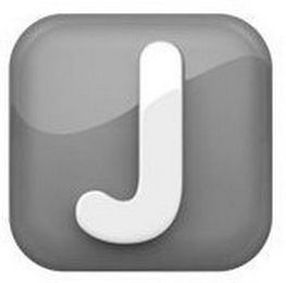 J logo