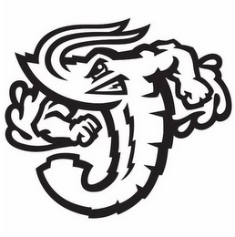 J logo