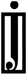 J logo